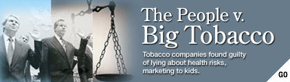 The People v. Big Tobacco